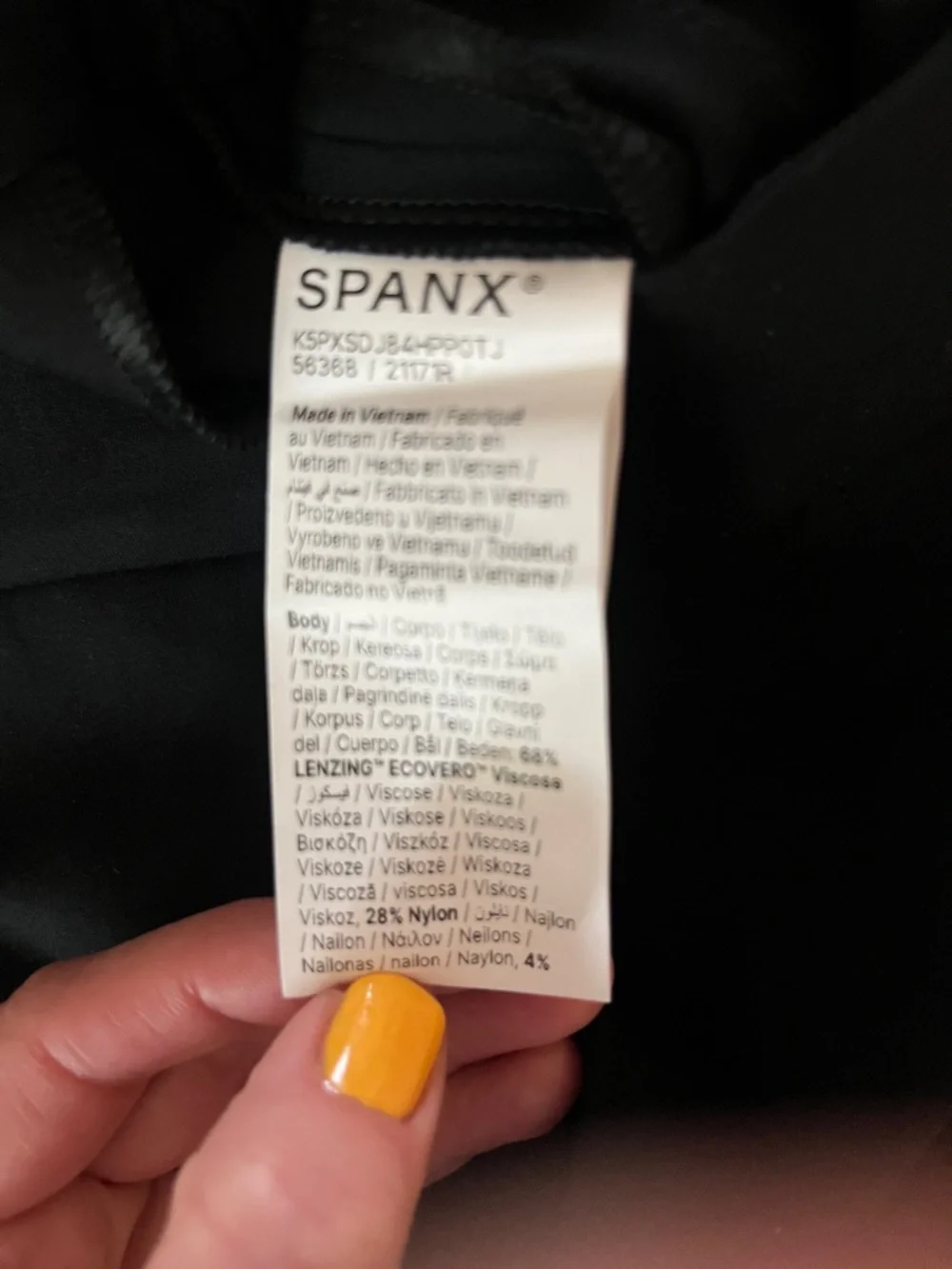 SPANX Ponte Barrel Leg Pant NWT - Picture 5 of 9